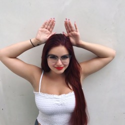 prettymissy4u:  Ariel Winter. ♥