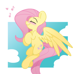 ask-louvely2:  Fluttershy Version ^^   You like my stuff? Supporte