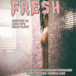 Chapter 13 of my new novel, Fresh, is now up on Literotica!Fresh