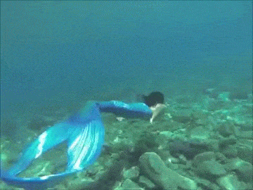 mermaidmargo:Mermaid Momo マーメイドもも Source Gifs by