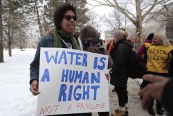 gogomrbrown:  FLINT  MICHIGAN  STILL  DOES   NOT  HAVE   CLEAN