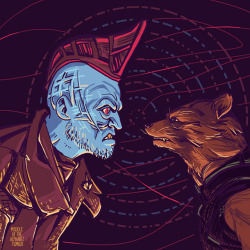 middleofthealphabet:Favorite moments from GotGV2 #1: these two