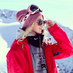 nowisthetime-yourwishisgranted:  crispy—christy:Silje Norendal