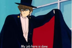 setofreakinkaiba:  I’m really not sorry