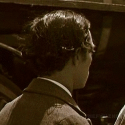 thefyuzhe:  Long hair appreciation. Buster Keaton - The General