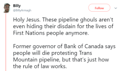 thejusticethatissocial:Canada was founded on the genocide and