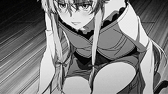 Don't come any closer ~