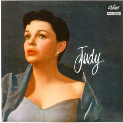 Judy Garland - Judy  (1956)(In A Word - Judy by epiclectic on