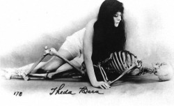 harlow-jean:  Theda Bara , 1910s 