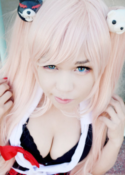 cosplayandanimes:  Junko Enoshima - Dangan Ronpa source