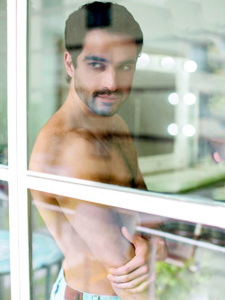 alfonsoherrera:Alfonso Herrera © Olga Laris