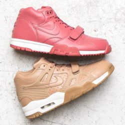 crispculture:  Nike Sportswear Air Trainer Collection - Order