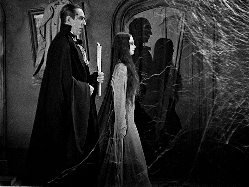 idlupino:Mark of the Vampire (1935) dir. Tod Browning