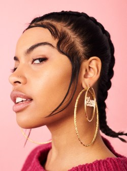 continentcreative:  Teen Vogue May 2016 “Love Your Hair”