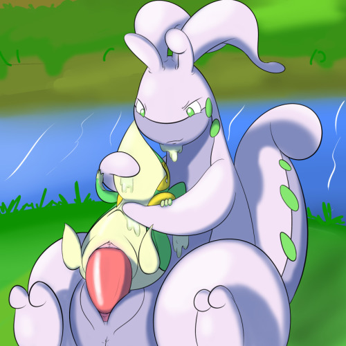 pokephiliaporn:  Youâ€™re welcome post some female Snivy =) P.S. thanks for your feedback megahuskyninja ;D