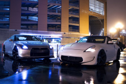 automotivated:  R35 X Z34 (by CullenCheung)