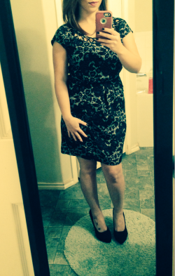 sweetparadise26:  … As requested dress pictures 💋 #selfie
