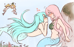 godfuckingdamnit miku not again we can’t swim anywhere