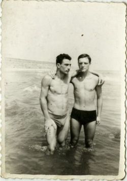 Grandpa Was a Homo