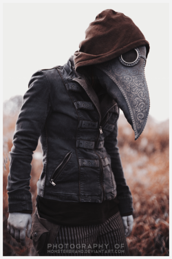 steampunkxlove:  Monsterbrand 