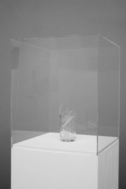 dromik:  Jessica Center — Broken glasses,2006. 