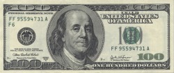 It’s All About The Benjamins, Baby.  (Happy Birthday, Benjamin