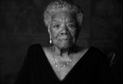 cartermagazine:  Today In History ‘Maya Angelou, esteemed poet