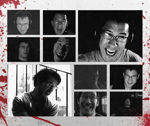  Darkiplier- “I don’t quite feel like myself…” (x) 