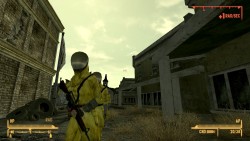 lizzymodblog:  These radiation suits sure are useful. In here,