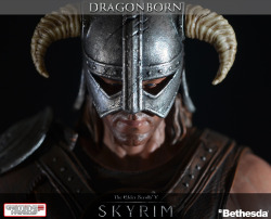 gamefreaksnz:  The Elder Scrolls V: Skyrim Dragonborn Exclusive