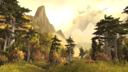 Warcraft Landscapes