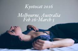 kyotocat:  kyotocat:  photo credit: @themort  @themorty   hello australia :)