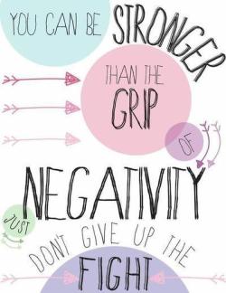 teenshealthandfitness:  Be positive and don’t give up! Teenshealthandfitness.Tumblr.Com