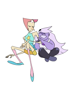drisnow:Haven’t drawn these ladies in awhile