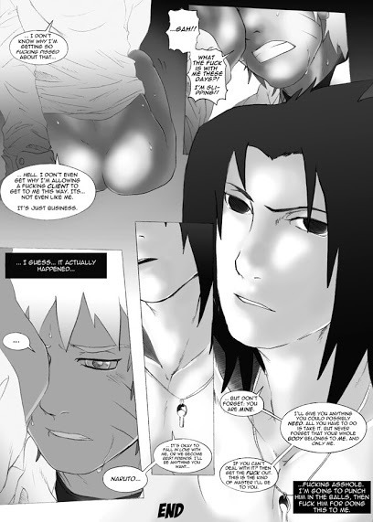 hornyyaoistuff:  [Morespecial] Confessions of a Divine (Naruto) 