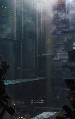 theartofanimation:  Kuldar Leement 