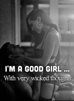 proudhappymalesubs:  I’m just a good girl looking for a good