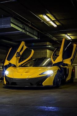 roxtunecars:  Mc Laren P1 top gear hot cars