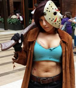 yokosplay:  Happy Friday the 13th!