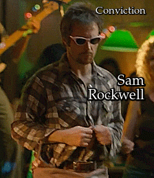 Sam RockwellConviction (2010)
