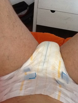 andreu71:  andreu71:  Wet Diaper   thats me …..!