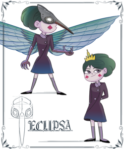 “  Not only Eclipsa is the only Queen who married a monster,