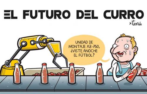 unpensadoranonimo:  El futuro esta cada día mas cerca… ¡Sólo