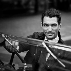 djgandyargentinafans:  #DavidGandy by Vytautas Dranginis (2013)