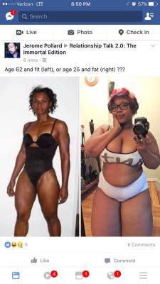 dynastylnoire: fedupblackwoman:   fat-posi-for-black-women: 