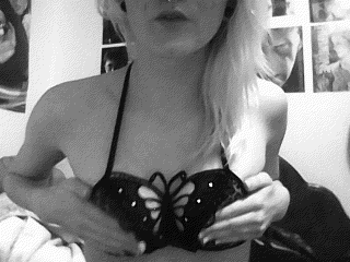 sinfulinsecurities:  twisted-breathing:  sexysexnsuch:  sinfulinsecurities:  happy topless tuesday :)  ;) ^ -Kiarra  Oh my god that bra is so cute tell me where it’s from!  I literally got it off of ebay for like Ŭ :P