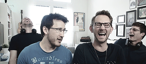 litterboxed:  The Whisper Challenge (x)Just a bunch of idiots having fun together ^v^