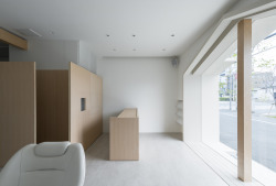 deiparous:  Folm Arts | Tsubasa Iwahashi Architects