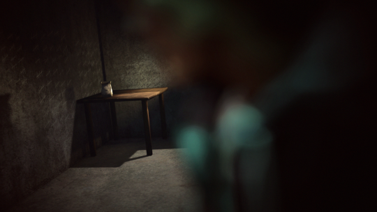 Model Release - Silent Hills P.T. - Opening Room and Paper Bag