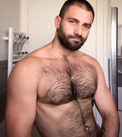 beardburnme:  grondinours Instagram